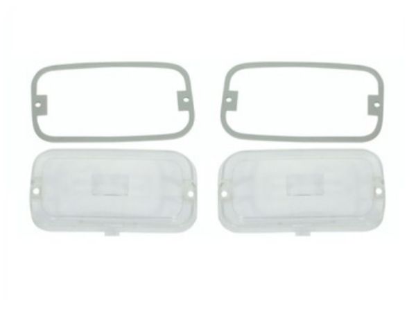 Picture of 1972-74 Plymouth Cuda Parking Light Lenses