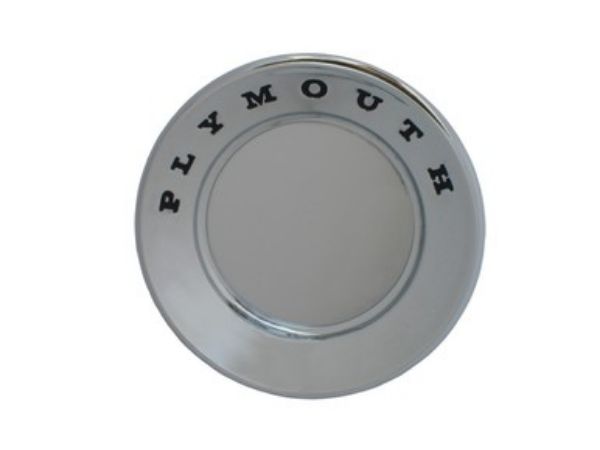 Picture of 1972 Plymouth Roadrunner Header Panel Medallion