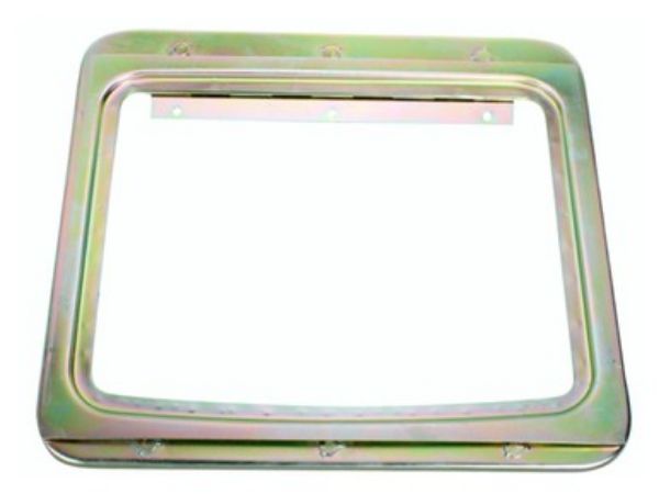 Picture of 1970-72 B-body Air Grabber Hood Opening