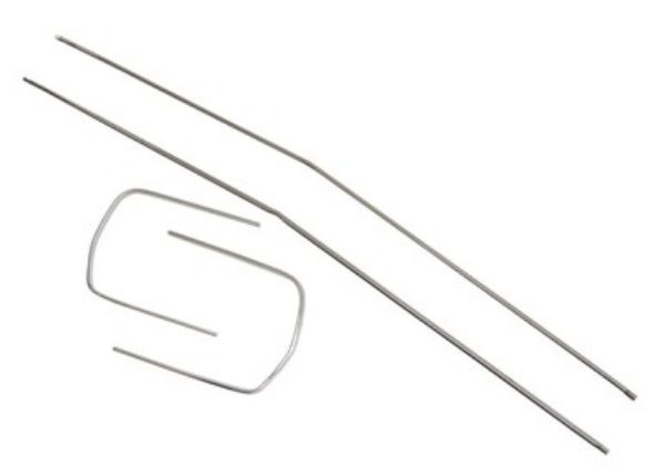 Picture of 1970 Plymouth Cuda Grille Molding Set