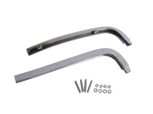 Picture of Mopar 1966-67 Dodge Charger 1/4 Panel Molding Set