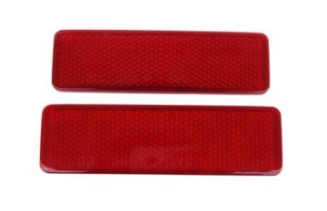 Show details for 1969 A,B-body Rear Side Marker Lenses Picture of 1969 A,B-body Rear Side Marker Lenses