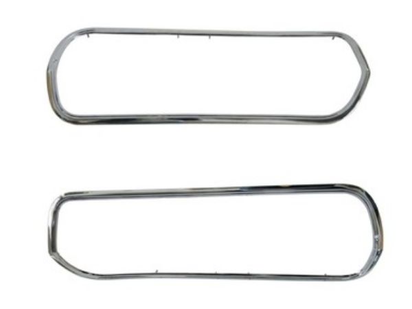 Picture of 1969 Plymouth Barracuda Grille Trims