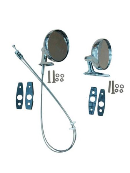 Picture of 1968-69 AMC Rearview Mirror Kit