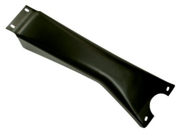 Picture of 1970-74 Plymouth Cuda Trunk Lock Cover
