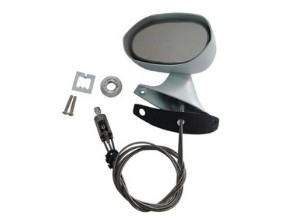 Picture of 1973-74 B-body Painted LH Remote Mirror