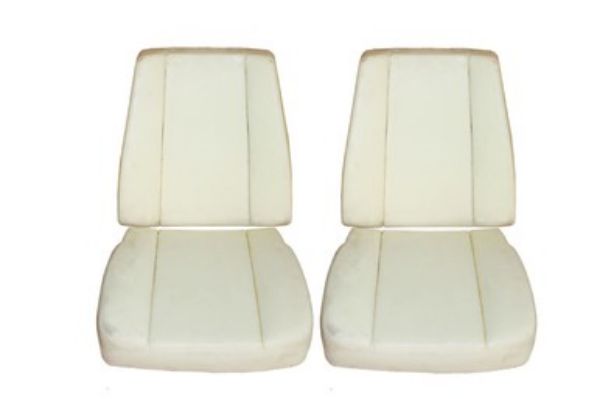 Picture of 1968-69 A,B,C-body Seat Foams