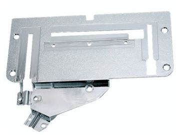 Show details for 1968-70 B-body Heater Control Bezel Picture of 1968-70 B-body Heater Control Bezel