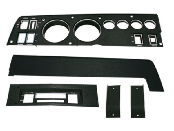 Picture of 1969 B-body Rallye Dash Bezel Kit