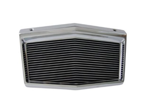 Picture of 1966-70 B-body Diecast Chrome Console Back Trim