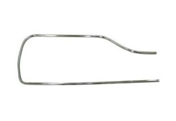 Show details for 1970 Plymouth Left Grille Molding Picture of 1970 Plymouth Left Grille Molding