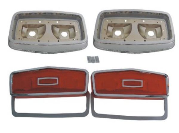 Picture of 1964 Plymouth Belvedere Taillight Kit