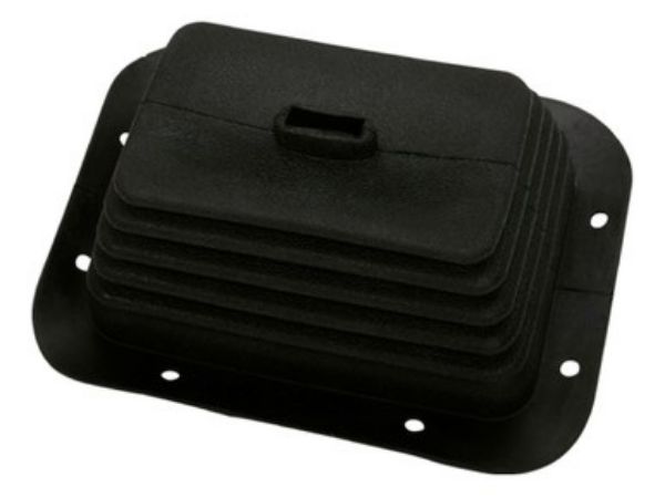 Picture of 1970-1974 B,E-body Pistol Grip Console Shifter Boot