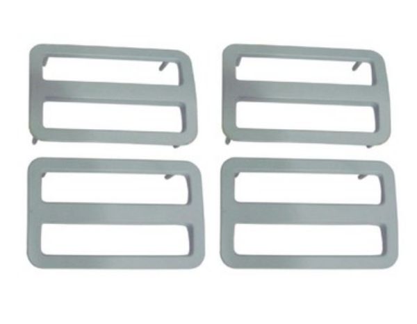 Picture of 1971 Dodge Charger Side Marker Bezel Set
