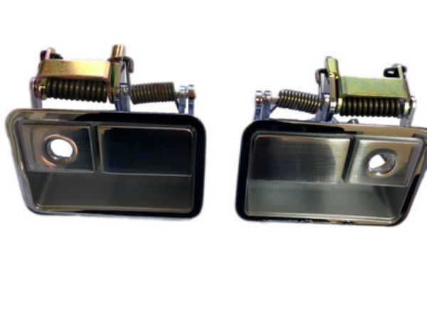 Picture of 1970 Dodge Challenger Outside Door Handles