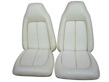Show details for 1970 A,B,E-body Seat Foams Picture of 1970 A,B,E-body Seat Foams