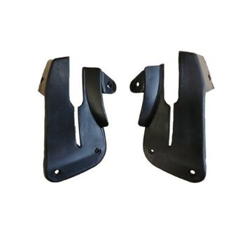 Show details for 1970-74 E-Body Door Lock Seal Picture of 1970-74 E-Body Door Lock Seal