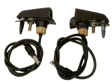 Show details for 1970 Plymouth Cuda Fender-Mounted Turn Signal Indicator Picture of 1970 Plymouth Cuda Fender-Mounted Turn Signal Indicator