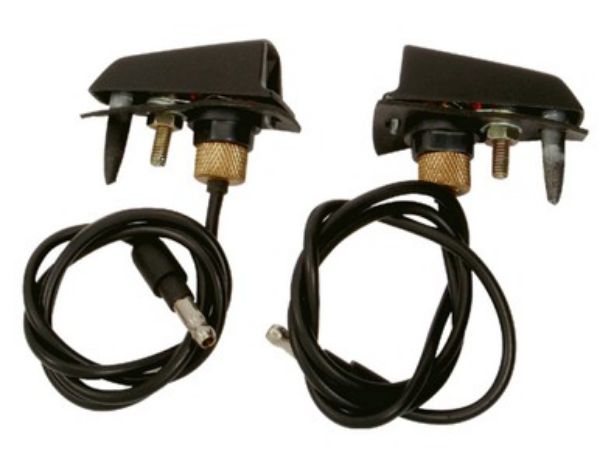 Picture of 1970 Plymouth Cuda Fender-Mounted Turn Signal Indicator