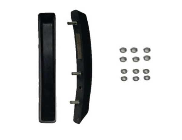 Picture of 1970-71 Plymouth Cuda Front Bumper Guard Cushions