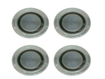 Show details for A,B,E-body Magnum 500 Wheel Center Cap Inserts Picture of A,B,E-body Magnum 500 Wheel Center Cap Inserts