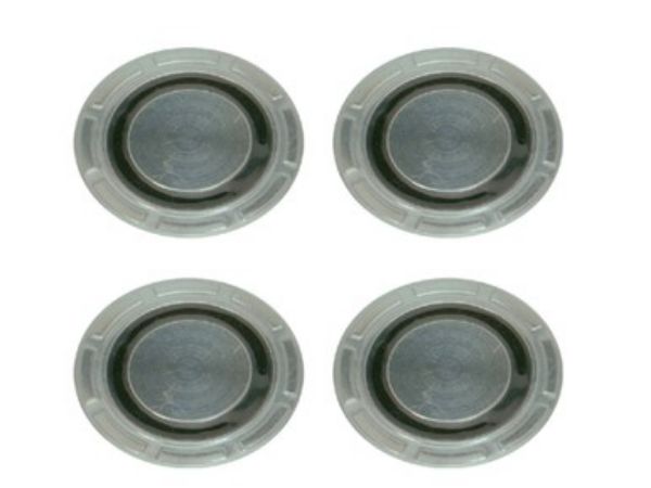 Picture of A,B,E-body Magnum 500 Wheel Center Cap Inserts