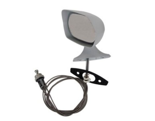 Picture of 1970-74 AMC LH Painted Remote Rearview Mirror