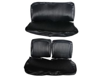 Show details for 6617-BEN 1973 Dart Swinger Front Bench Rear Bench Seat Cover Picture of 6617-BEN 1973 Dart Swinger Front Bench Rear Bench Seat Cover