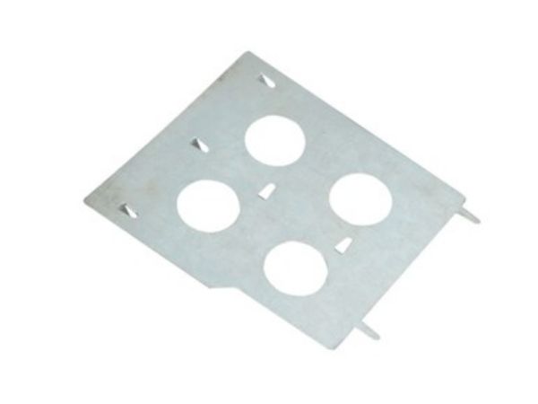 Picture of 1970-74 E-body Rallye Dash Switch Housing Back Plate