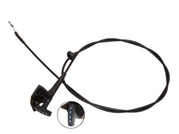 Picture of Mopar 1970-74 E-Body Hood Release Cable