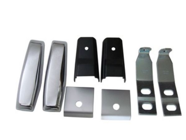 Picture of 1970-71 Plymouth Cuda Rear Bumper Guard Kit