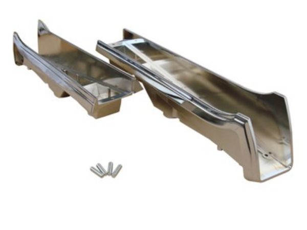 Picture of 1968-69 AMC AMX and Javelin Taillight Bezels