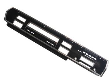 Show details for 1966-67 Dodge Coronet Gauge Bezel (AC) Picture of 1966-67 Dodge Coronet Gauge Bezel (AC)