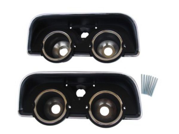 Picture of 1968 Dodge Charger Taillight Housings