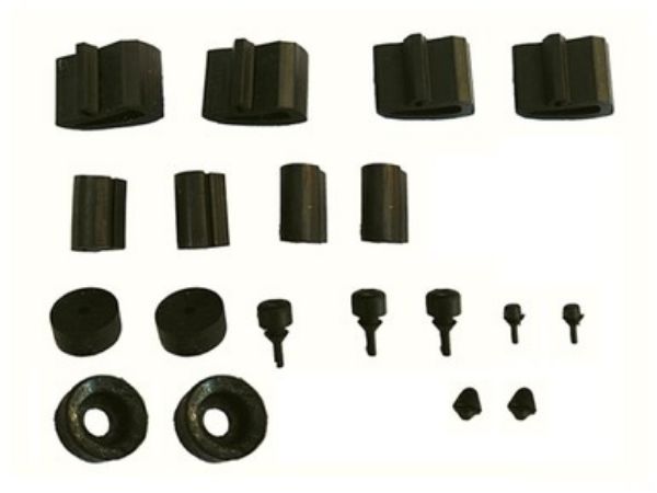 Picture of A,E-body Body Bumper Kit