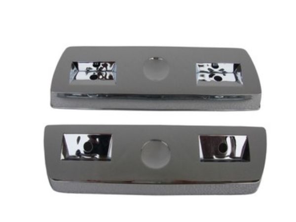 Picture of Mopar 1968-72 A-Body Rear Painted Armrest Base