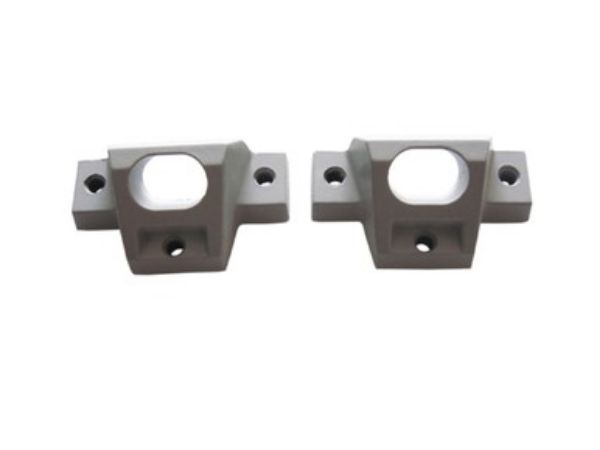 Picture of 1970-71 E-body Convertible Top Latch Recievers