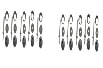 Show details for 1969 Dodge Coronet Super Bee Side Scoop Mounting Hardware Picture of 1969 Dodge Coronet Super Bee Side Scoop Mounting Hardware