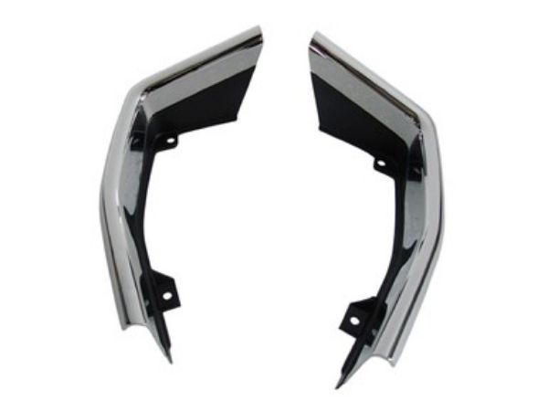 Picture of Mopar 1970-71 Plymouth Cuda Fender Extension Trim - Pair