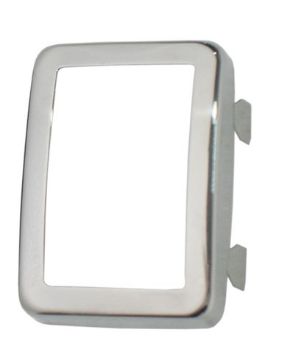 Show details for 1966-70 A,B-body Parking Brake Pad Bezel Picture of 1966-70 A,B-body Parking Brake Pad Bezel