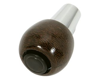 Show details for 1969-70 A,B-body Woodgrain Shifter Knob Picture of 1969-70 A,B-body Woodgrain Shifter Knob