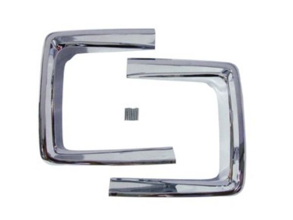 Picture of  1966-67 Dodge Charger Front Fender C Molding