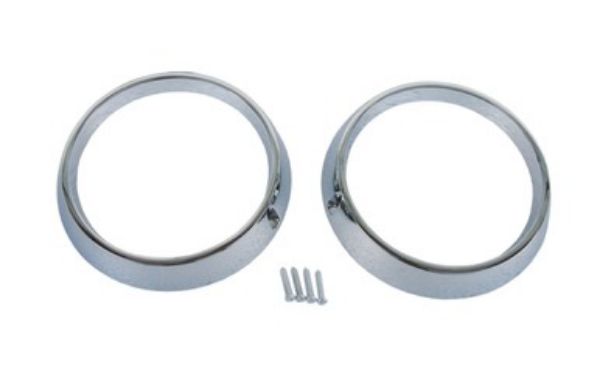 Picture of 1970-71 Plymouth Cuda Road Lamp Bezels