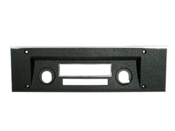 Picture of 1970 B-body Rallye AM/FM Radio Bezel