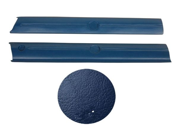 Picture of 1810-69F Mopar 1969 Charger Upper Door Panels