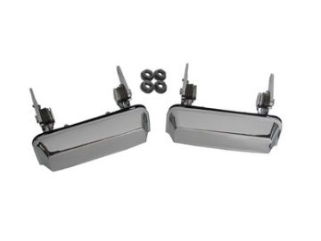 Show details for 1971-72 B-body Outside Door Handles Picture of 1971-72 B-body Outside Door Handles