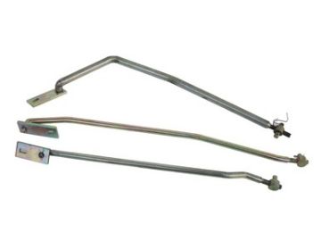 Show details for 1970 E-body 4 Speed Rod Set Picture of 1970 E-body 4 Speed Rod Set