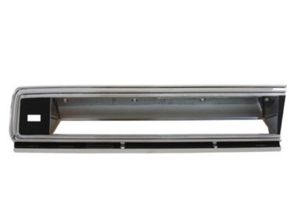 Picture of 1967-69 Dodge Dart Gauge Bezel