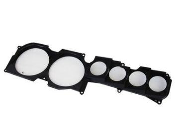 Show details for 1968-70 B-body Rallye Gauge Lens Picture of 1968-70 B-body Rallye Gauge Lens