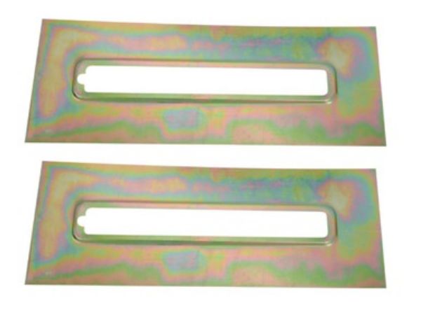 Picture of  1970-71 Plymouth Cuda Side Marker Patches